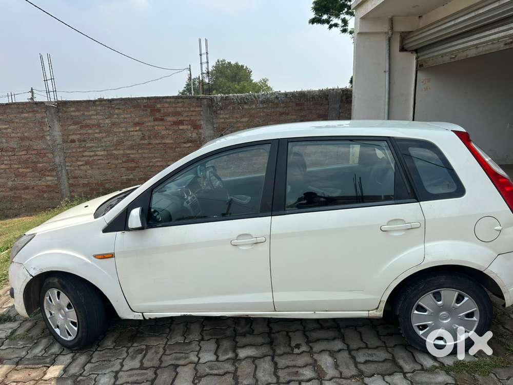 Ford Figo Diesel Manual 2012