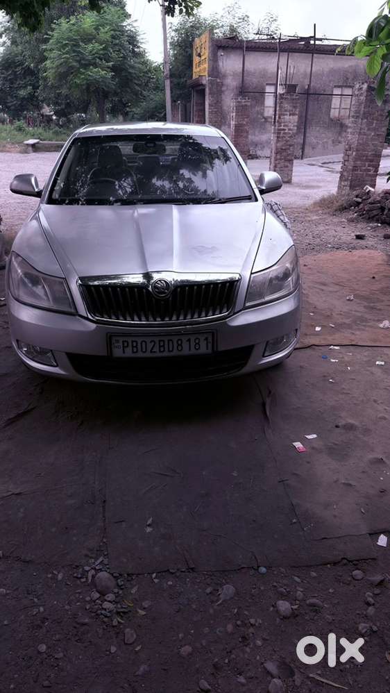 Skoda Laura Diesel 2010