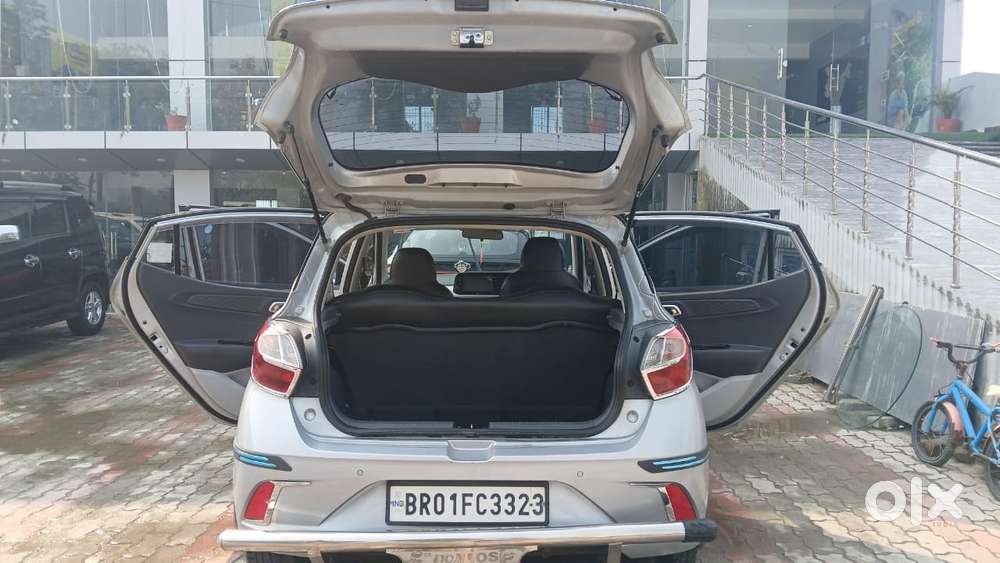 Hyundai Grand I10 Nios Sportz, 2021, Petrol