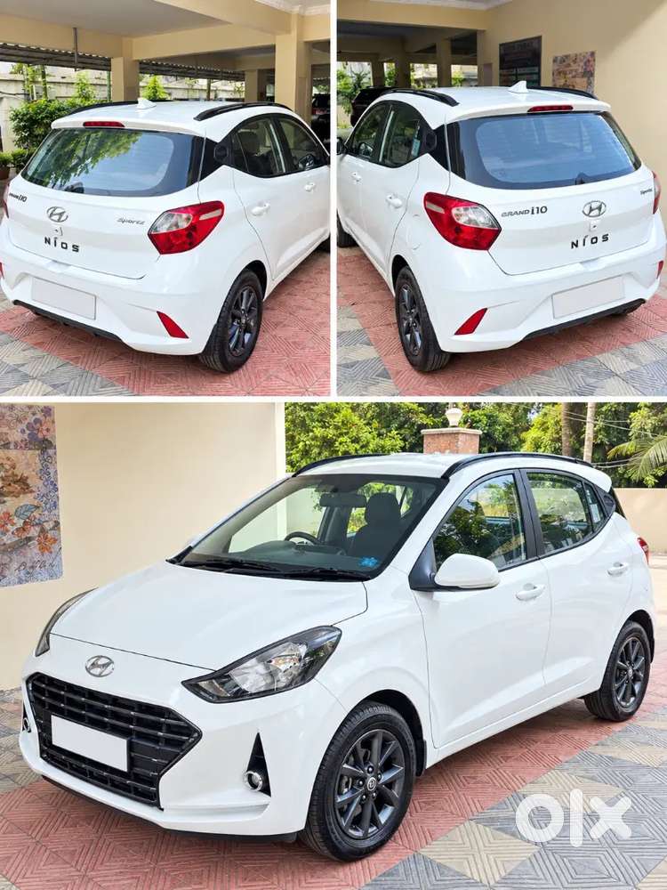 Hyundai Grand I10 Nios 2020 Petrol Manual