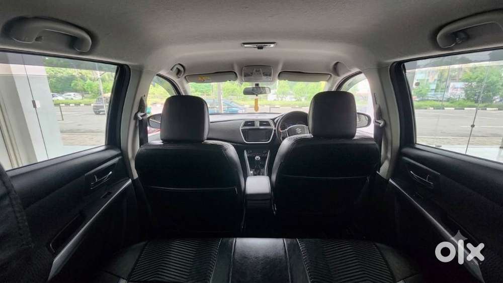 Maruti Suzuki S Cross Zeta Shvs, 2022, Petrol