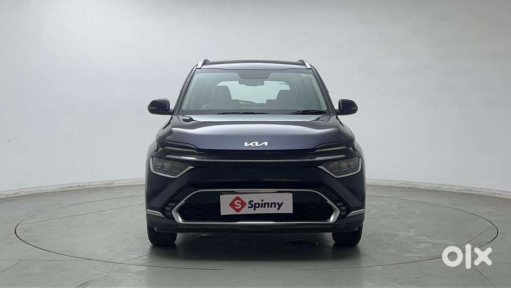 Kia Carens 1.5 Luxury Plus Diesel At 7 Str, 2022, Diesel