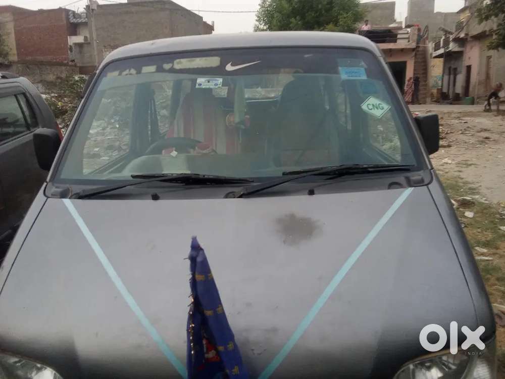 Maruti Suzuki Eeco 2018 Cng & Hybrids 17495 Km Driven