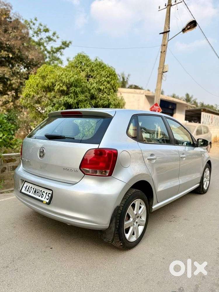 Volkswagen Polo 2009-2013 Petrol Highline 1.6l, 2011, Petrol