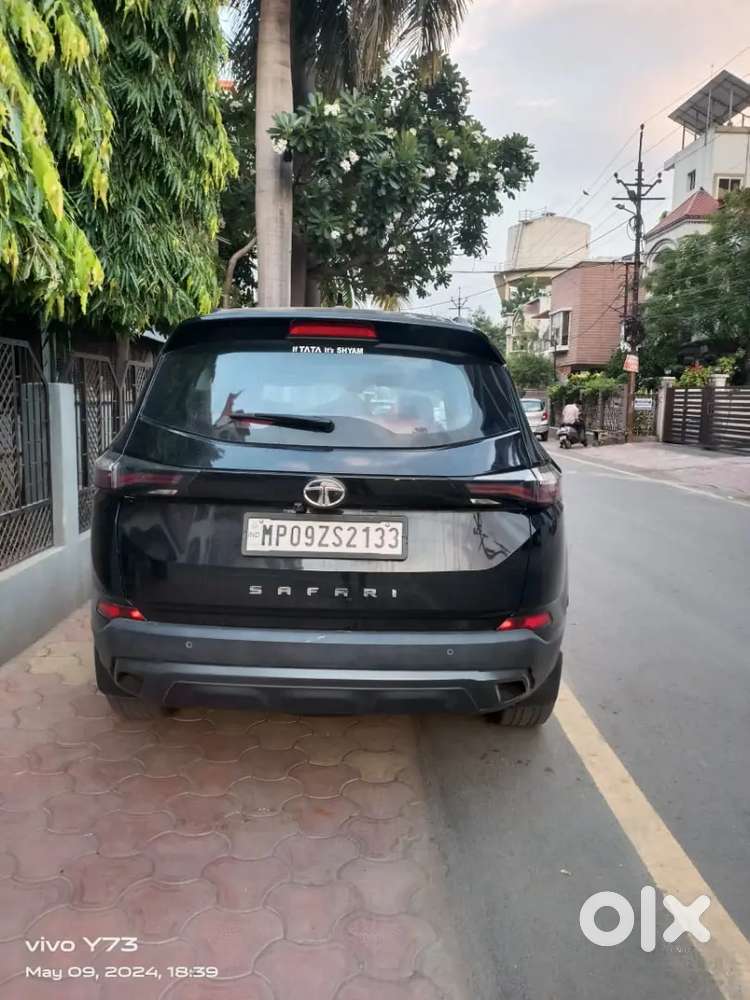 Tata Safari Kryotec Xt 2023