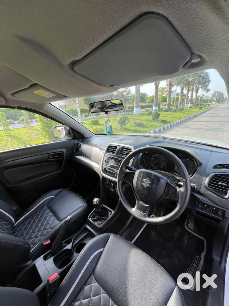 Maruti Brezza Ldi 2019