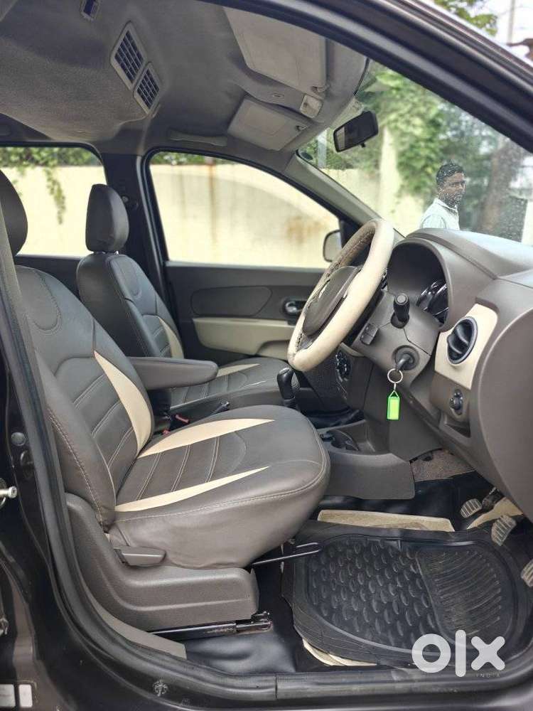 Renault Lodgy 110ps Rxz 8 Seater, 2015, Diesel
