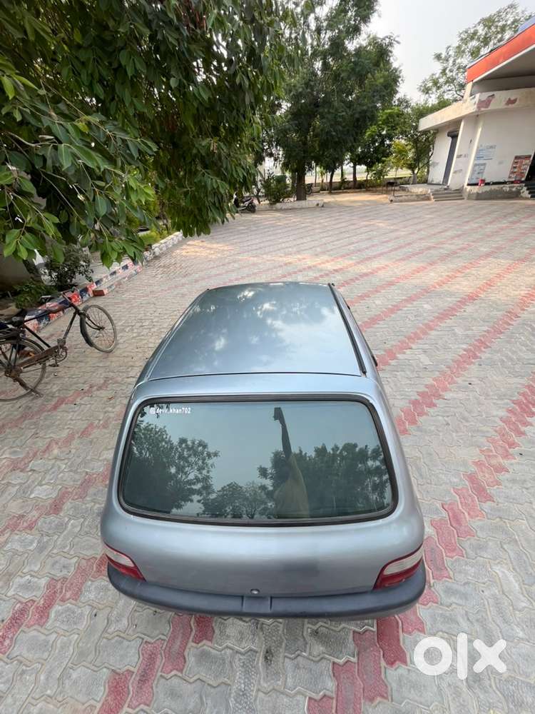 Maruti Suzuki Zen Estilo 2001 Lpg Good Condition