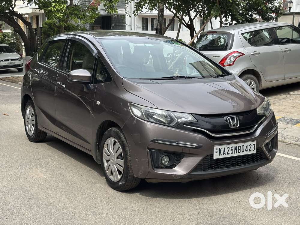 Honda Jazz 1.2 Sv I Vtec, 2015, Petrol