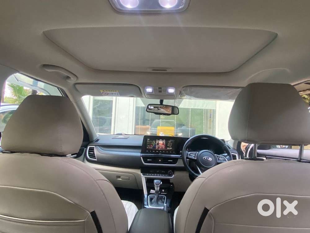 Kia Seltos Petrol 2020