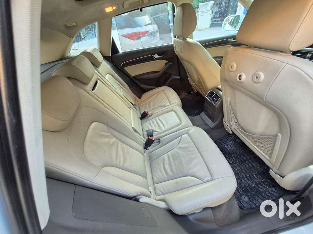 Audi Q5 2012-2017 2.0 30 Tdi Design Edition, 2018, Diesel
