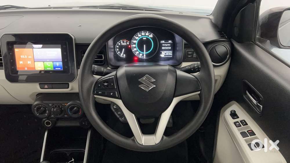 Maruti Suzuki Ignis 1.2 Zeta Amt, 2021, Petrol
