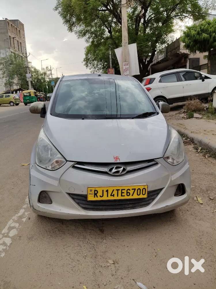 Hyundai Eon 2016 Petrol Good Condition