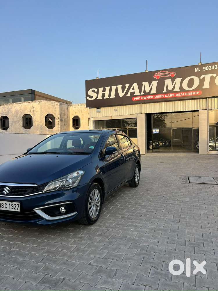 Maruti Suzuki Ciaz Smart Hybrid Delta , 2022, Petrol