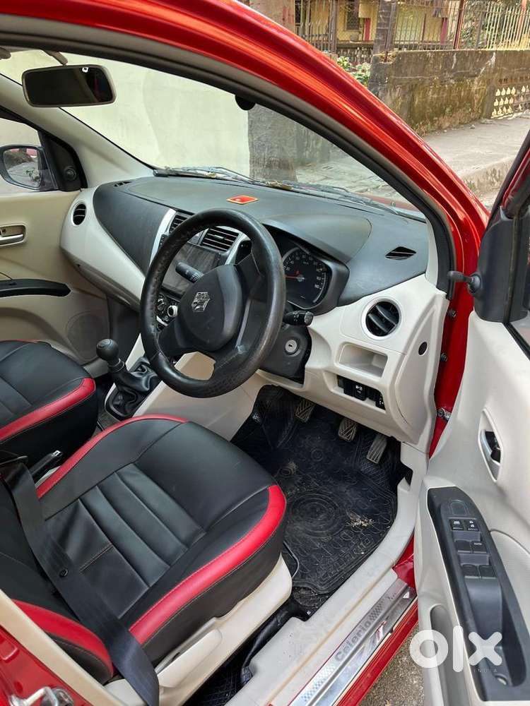 Maruti Suzuki Celerio 2018 Cng & Hybrids 45428 Km Driven