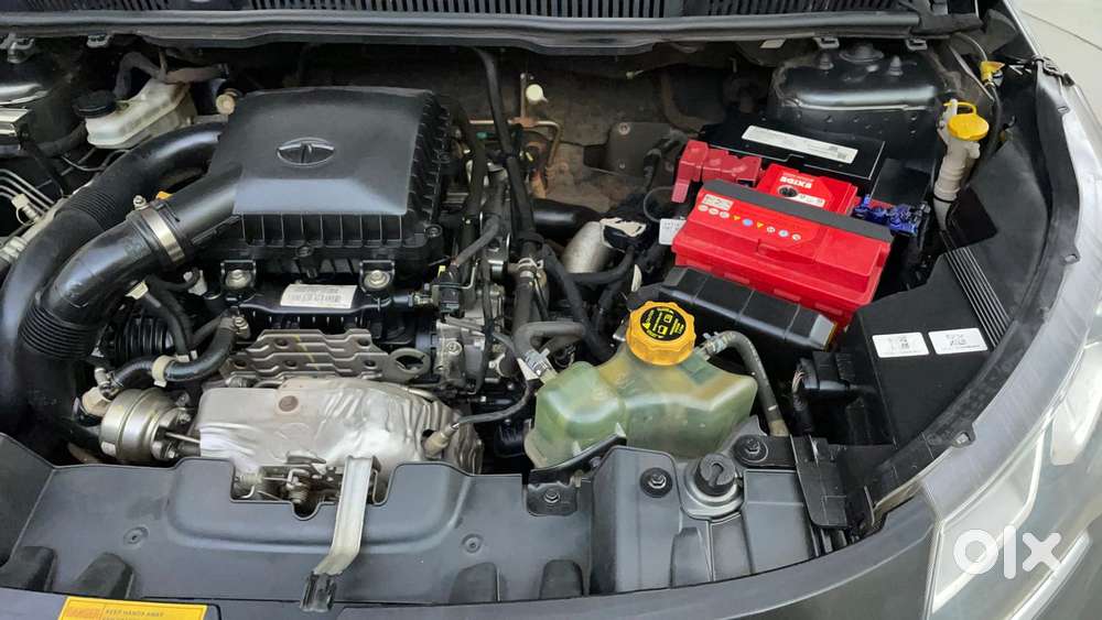Tata Nexon 1.2 Revotron Xz Plus, 2021, Petrol