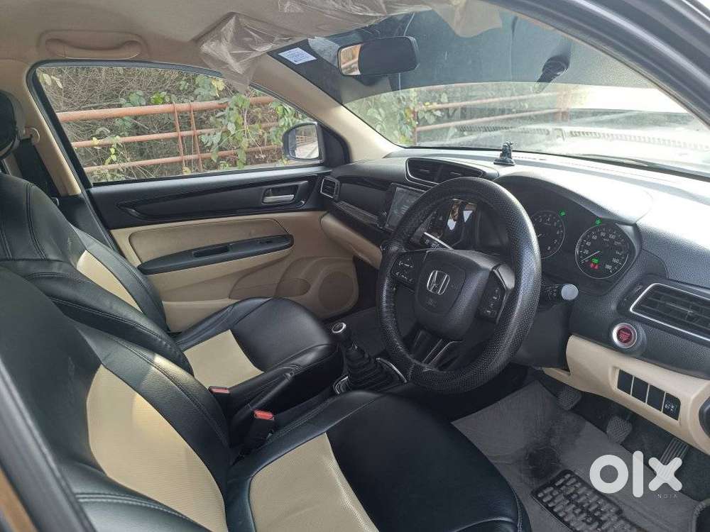 Honda Amaze Vx (o) I-vtec, 2018, Petrol