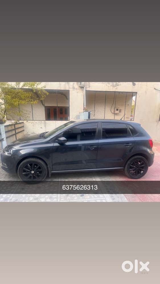 Volkswagen Polo Diesel 2018 Model