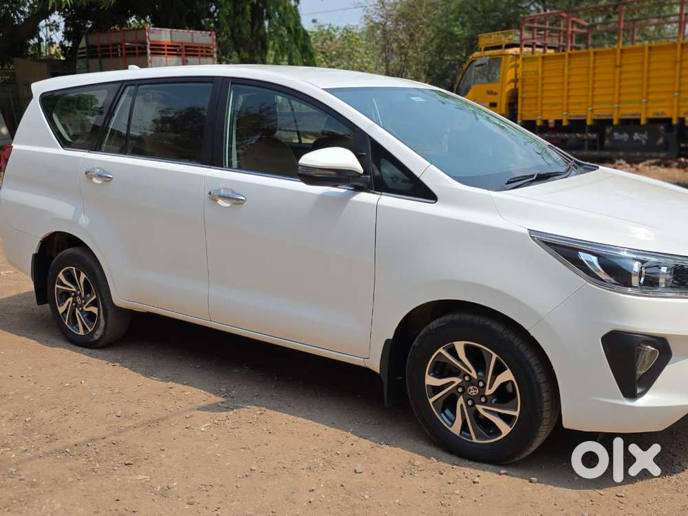 Toyota Innova Crysta 2.4 V, 2022, Diesel