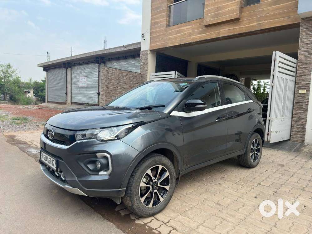Nexon Petrol Top Model Automatic 2021 For Sell
