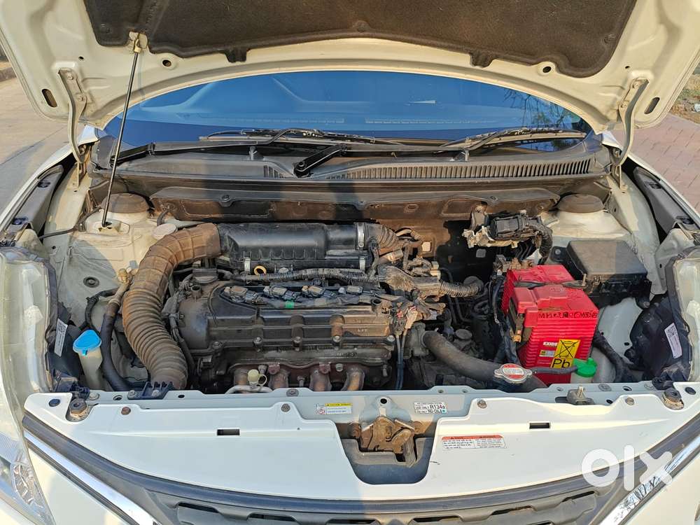 Maruti Suzuki Baleno 1.2 Delta, 2017, Petrol