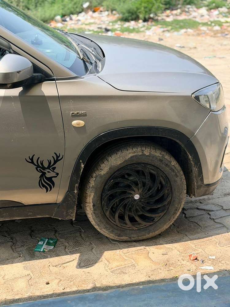 Maruti Suzuki Brezza 2016 Diesel Well Maintained