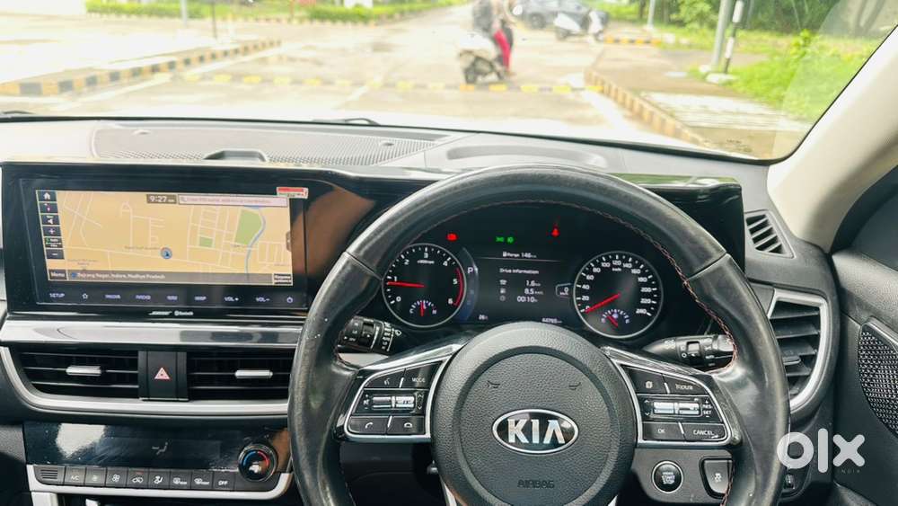Kia Seltos Gtx+ 2020 Diesel