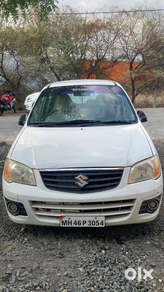 Maruti Suzuki Alto 2012 4th-owner