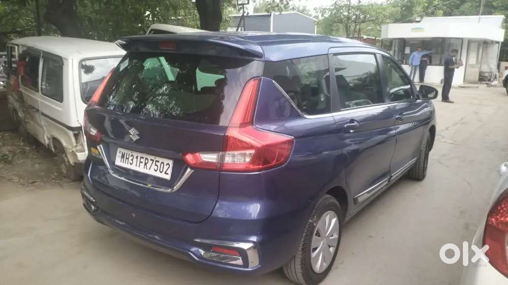 Maruti Suzuki Ertiga 2021 Cng & Hybrids Well Maintained