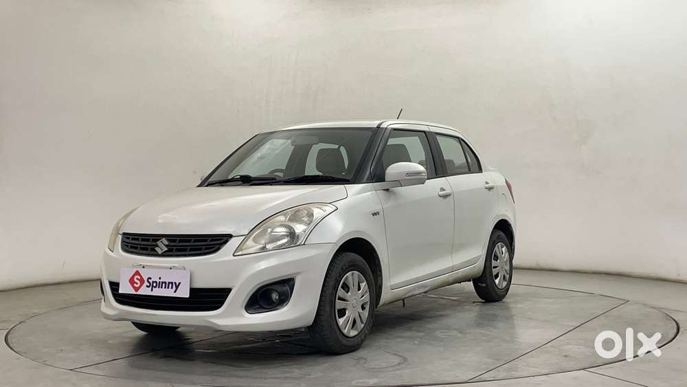 Maruti Suzuki Swift Dzire 1.3 Vxi, 2012, Petrol