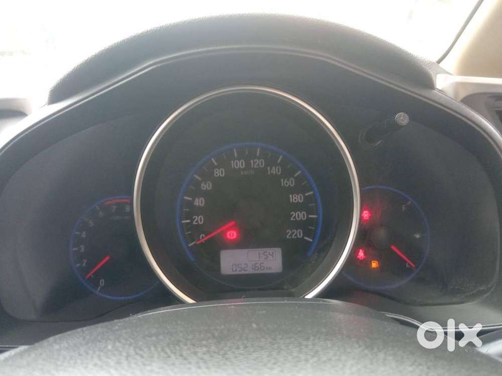 Honda Jazz S Mt I-vtec, 2018, Petrol
