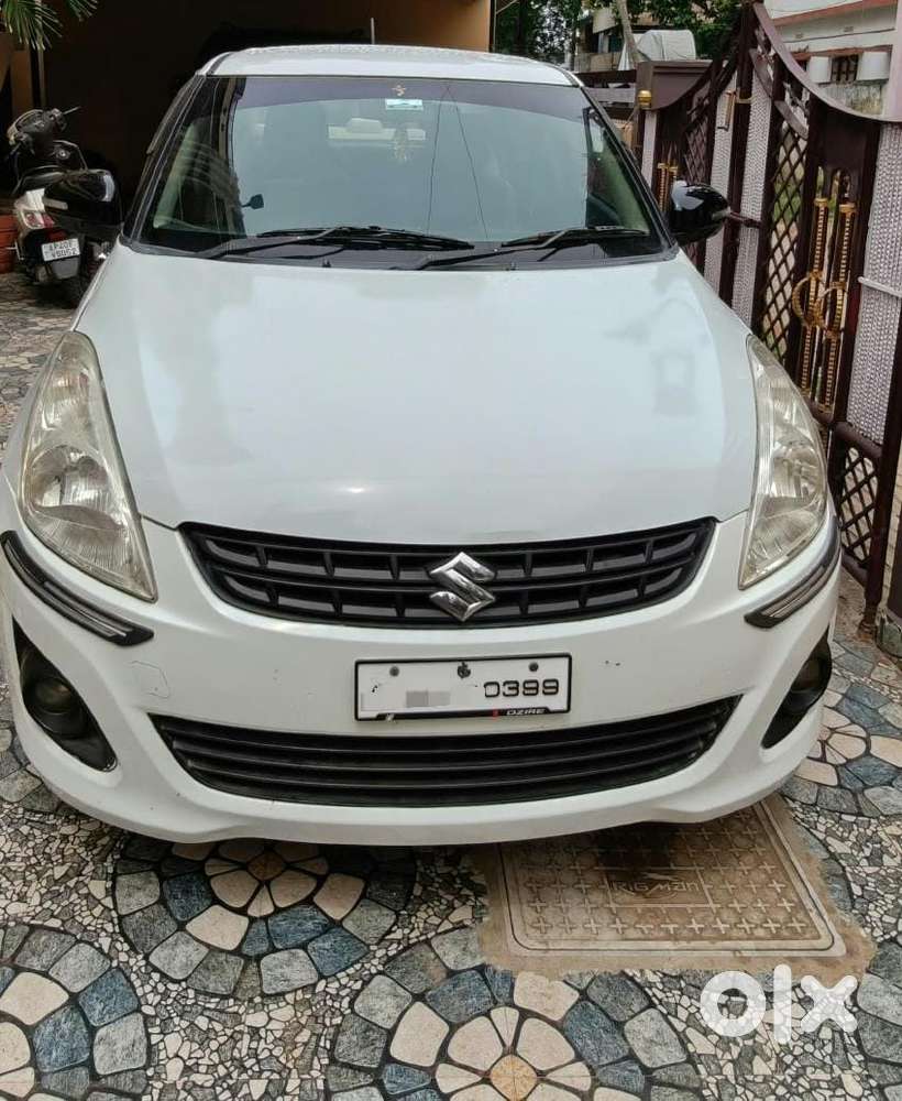 Maruti Suzuki Dzire, 2012, Diesel