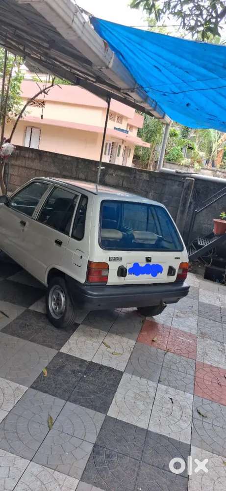 Maruti Suzuki 800 1997 Petrol