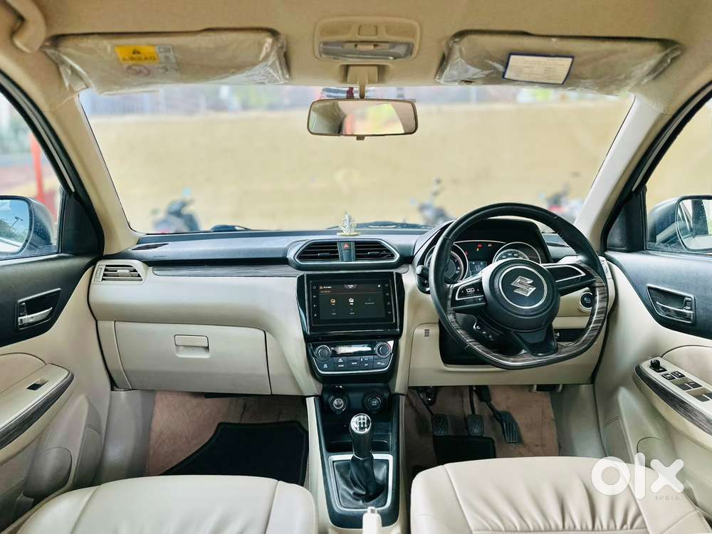 Maruti Suzuki Swift Dzire 1.3 Zxi, 2022, Cng & Hybrids