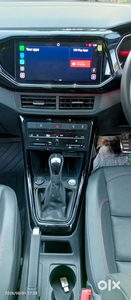 Volkswagen Taigun Gt Plus 1.5 Tsi Dsg, 2025, Petrol