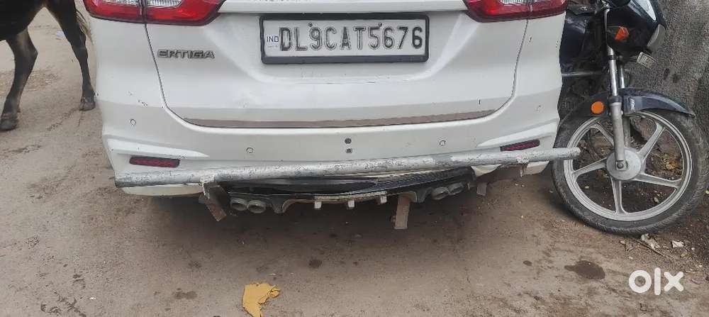2020 Maruti Suzuki Ertiga Vxi Shvs