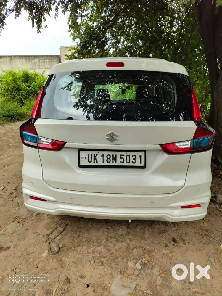 Maruti Suzuki Ertiga Vxi 2021.