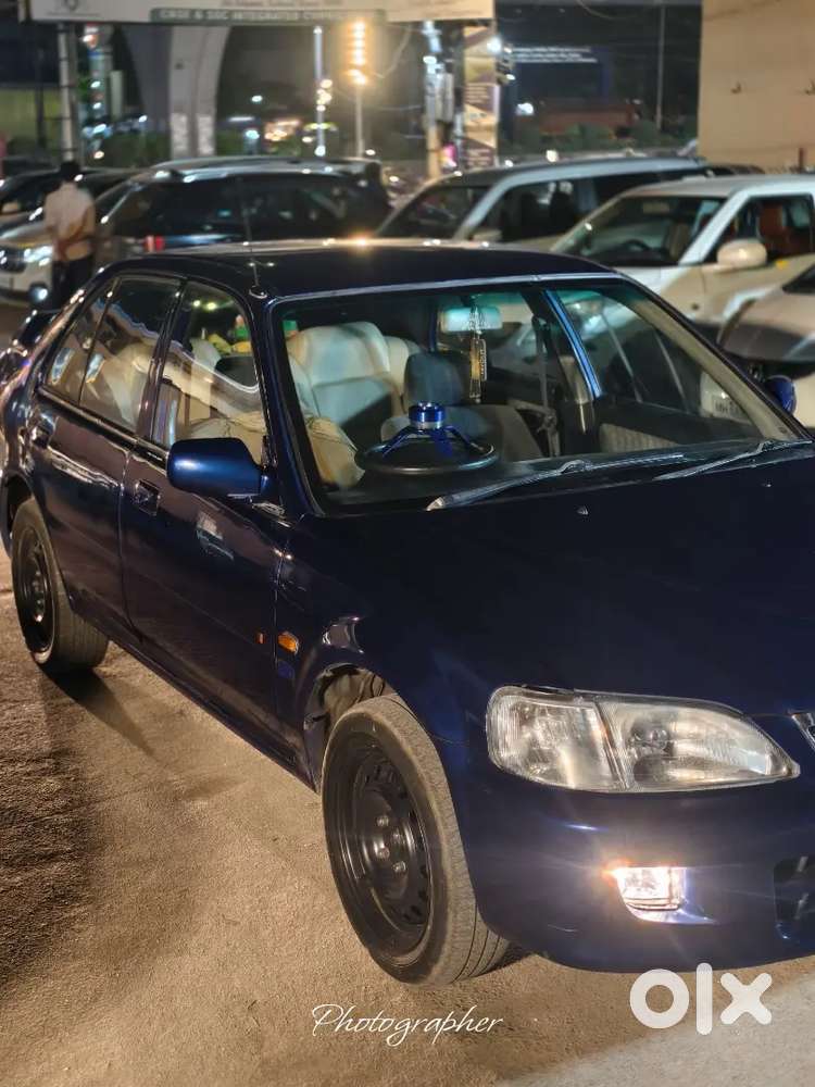 Honda City 1.5 Exi Modell 2000