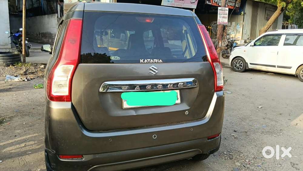 Maruti Wagon R Lxi 2022