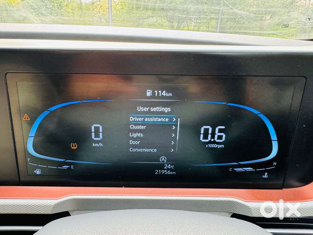 Hyundai Creta 1.6 Ex Petrol, 2024, Petrol