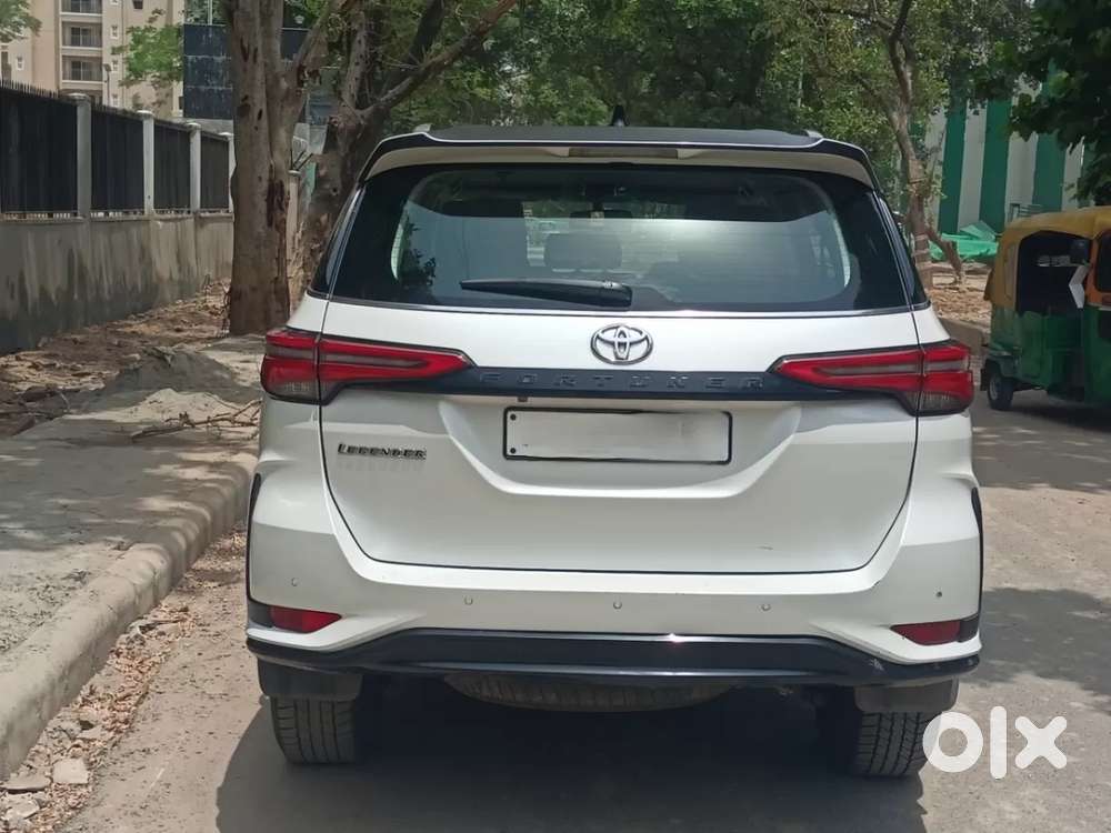 Toyota Fortuner Legender, 2023, Diesel