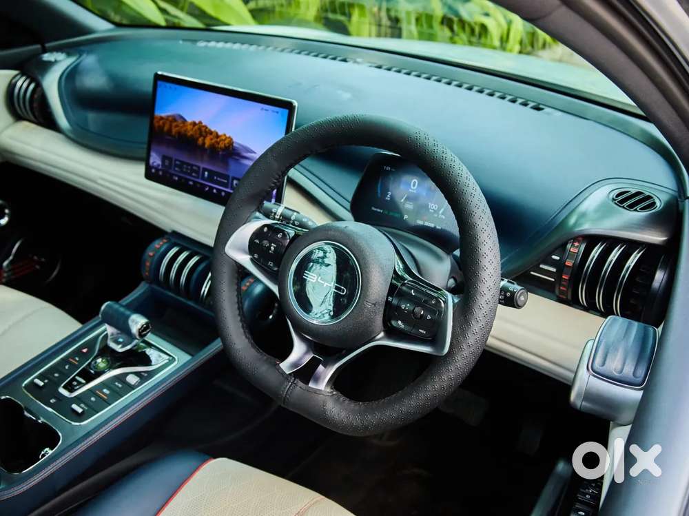Byd Atto 3, 2024, Electric