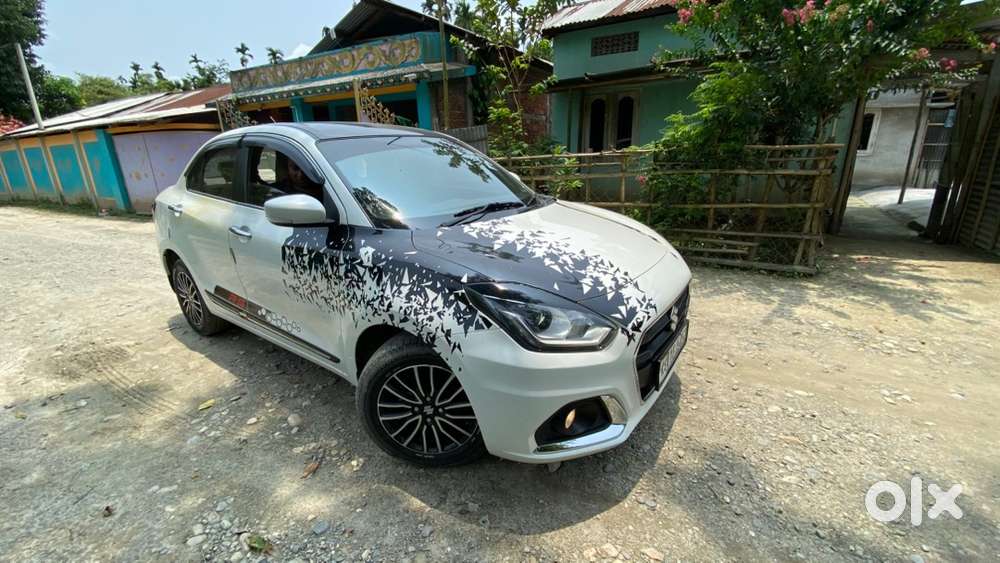 Swift Dzire Zxi+ Petrol 2020