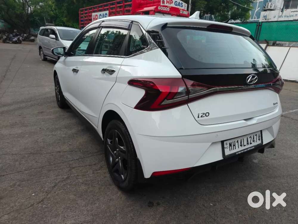 Hyundai I20 Sportz 1.2 Ivt, 2023, Petrol
