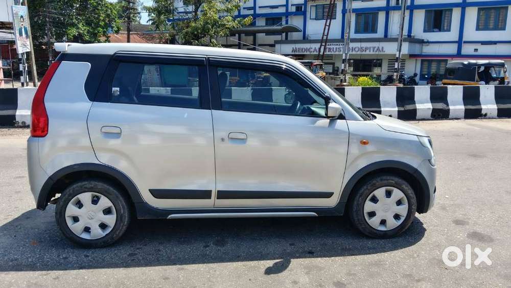 Maruti Suzuki Wagon R 1.2 Zxi, 2023, Petrol