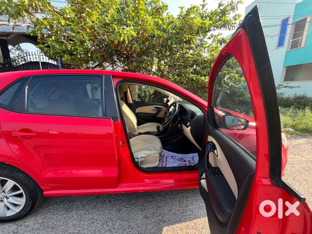 Volkswagen Polo 2016 Petrol Well Maintained