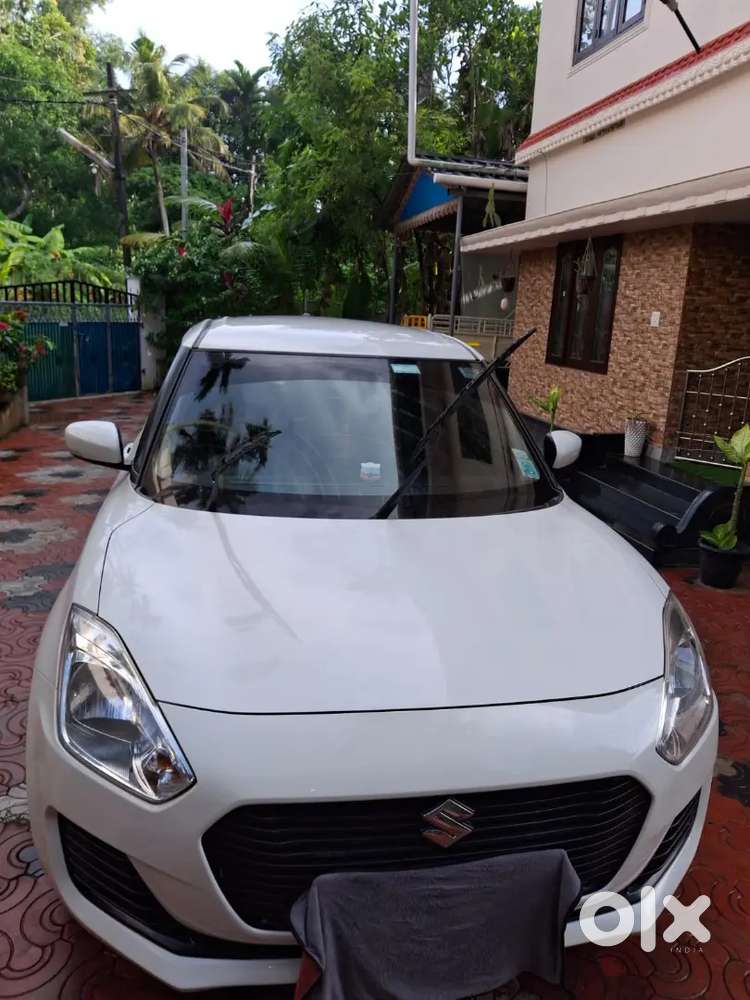 Maruti Suzuki Swift 2019
