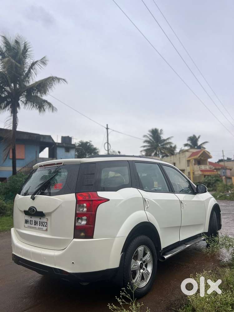 Mahindra Xuv500 2013