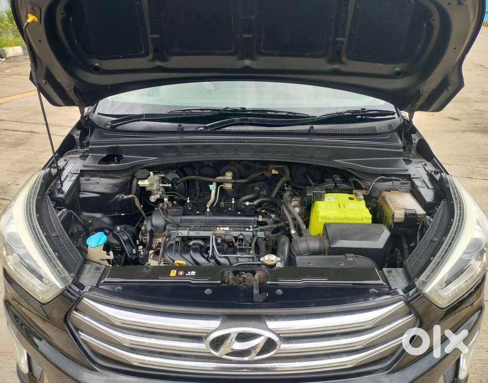 Hyundai Creta 1.6 Sx Plus Auto, 2016, Petrol