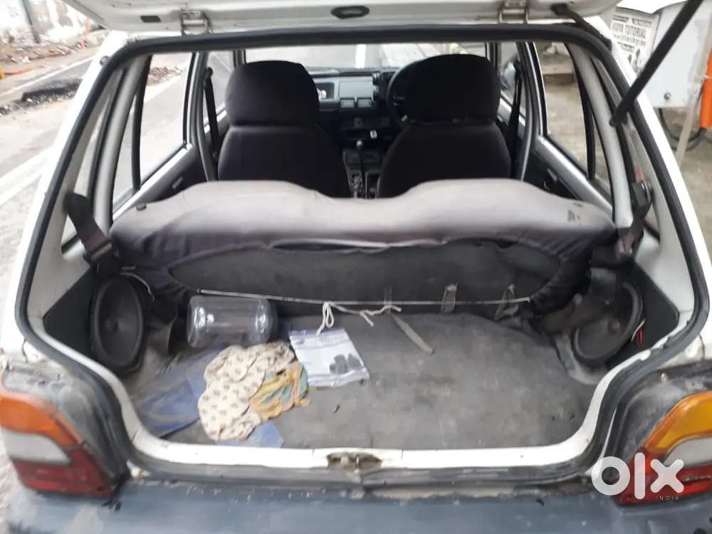 Maruti Suzuki 800